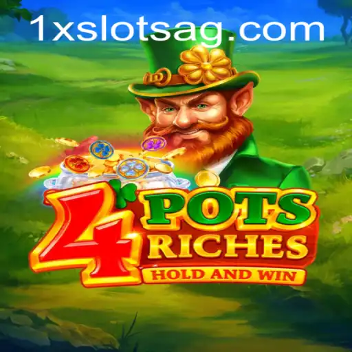Unveiling the World of 4potsriches: A Thrilling New Game on 7539.bet