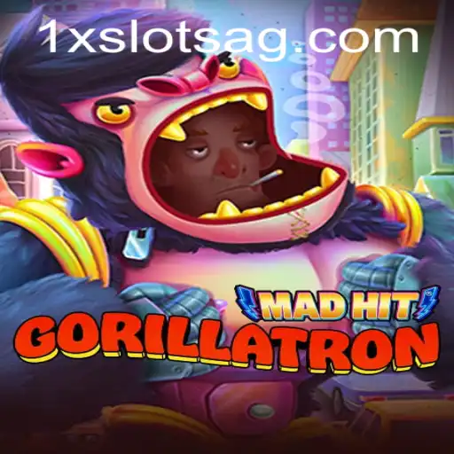 MadHitGorillatron: Unleashing Adventure in a Digital Jungle