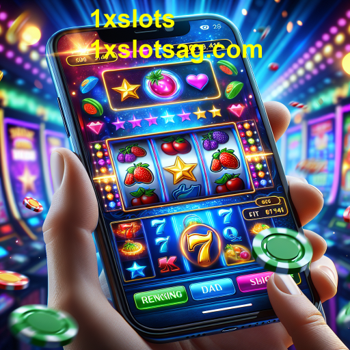 A Revolução dos Jogos Móveis na Plataforma 1xslots