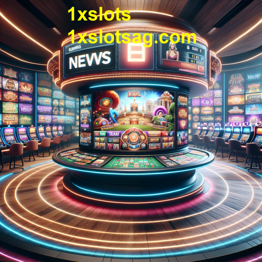 Atualizações do Mundo dos Jogos: Entenda a Seção de Notícias do 1xslots