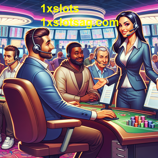 A Importância do Suporte em Jogos Online: O Caso do 1xslots