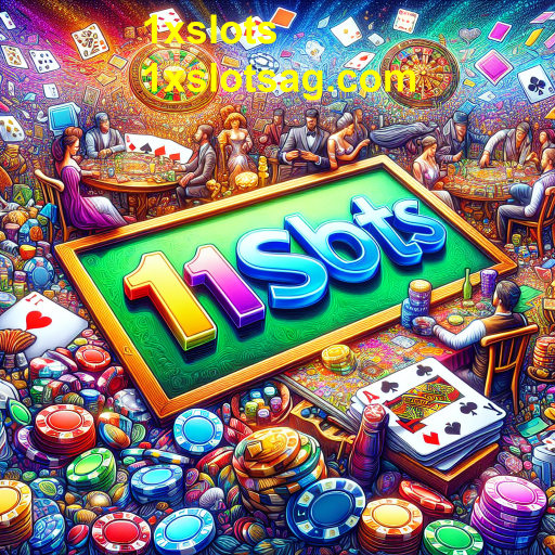 Descubra a Diversão dos Jogos de Mesa no 1xslots